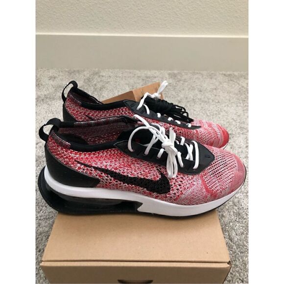 Nike Air Max Flyknit Racer Sneakers Men’s Size 6/ Women’s size 7.5 - Picture 1 of 8